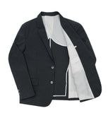 Devan Linen Suit Set