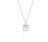 Penidor NEW Silver (W) Necklace Onyx