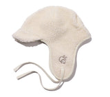 Logo Truffer Wool Ear Flap