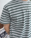 Roba Stripe Crop T-Shirt
