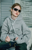 Stopper CB Embroidery Brushed Hood