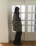 Kion Pigment String Short Field Jacket