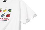 Summer Aloha Short Sleeve Tee