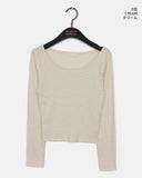 Keyphone Dot Round Long Sleeve T-Shirt