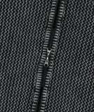 PIGMENT MESH ZIP UP KNIT