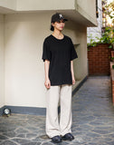 Airy Flare Sweatpants