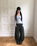 Cortin Pigment Wide Pants