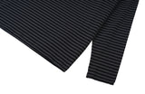 VISITOR Stripe Long Sleeve