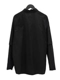 Double Maxi Layered Shirt