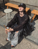 Rowan Bohemian See-through Knit