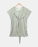 Retune Strap Short Sleeve T-shirt