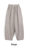 Pilen Pigment Brushed Pants