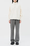 (W) Dance Striped Bootscut Pants