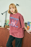 Mad Hoppi Pigment Short Sleeve T-shirt