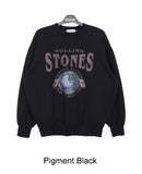 Stones Pigment Brushed Sweatshirt