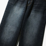 Dever Slub Denim Pants