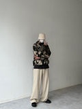 Camo Hood Windbreaker