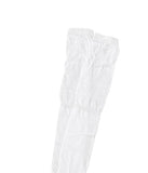 Lightweight See-Through Long Knee High Socks