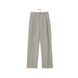 Summer Banding Semi-Wide Slacks