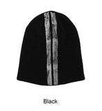 Lino Painting Track Beanie