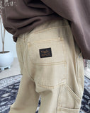 Bello Patch Pigment Carpenter Pants