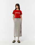 Original Sweat Long Skirt