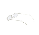 Orchid Metal Square Glasses