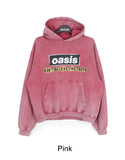 Cult Oasis Washed Hoodie