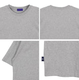 Madee Brushed Over Short Sleeve Tee