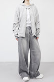 Lofen Ribbon String Sweatshirt