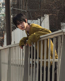 Dao Overfit Deckie Cardigan