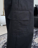 Obilon Cotton Cargo Pants