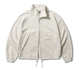 Flip Pocket Stand Zip-Up