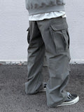 Regular fit napping cargo pants