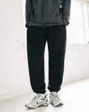 Amber wide fleece sweatpants