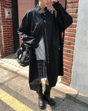 Meir Over Long Field Jacket