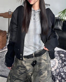 Keenan Metal Stud Jacket