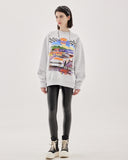 Classic Racing Sweatshirt