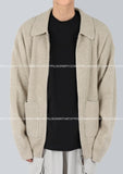 Pair Collar Cardigan