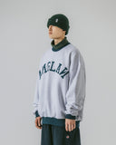 [AG] Applique Sweat Shirt