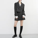 Fleur Mary Jane Flat Loafers