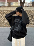 Lizona Washing Sweatshirt