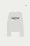Lucid see-through long sleeve
