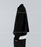 Rich Knit Zip Up