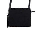 Mighty Zipper Square Mini Messenger Cross Bag