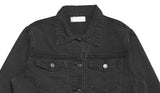 Porter Black Denim Jacket
