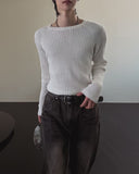 Howdy Muscle Fit Ribbed Knit
