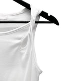 Huka Twisted Diagonal Sleeveless