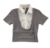Western Layered Shirt (ver.2)