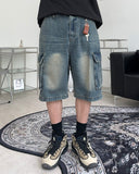 Rab Cargo Half Denim Pants